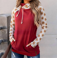 Ampersand Ave - Double Hood Sweatshirt