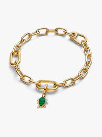 Pandora - Turtle Mini Dangle Charm