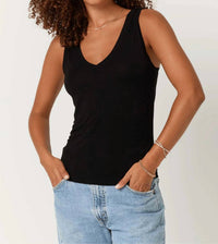 Project Social T - Lona V-neck Tank Top