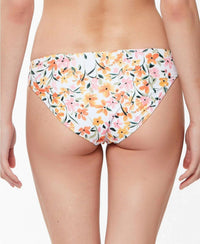 Jessica Simpson - Summer Dreaming Ruched Hipster Bikini Bottom