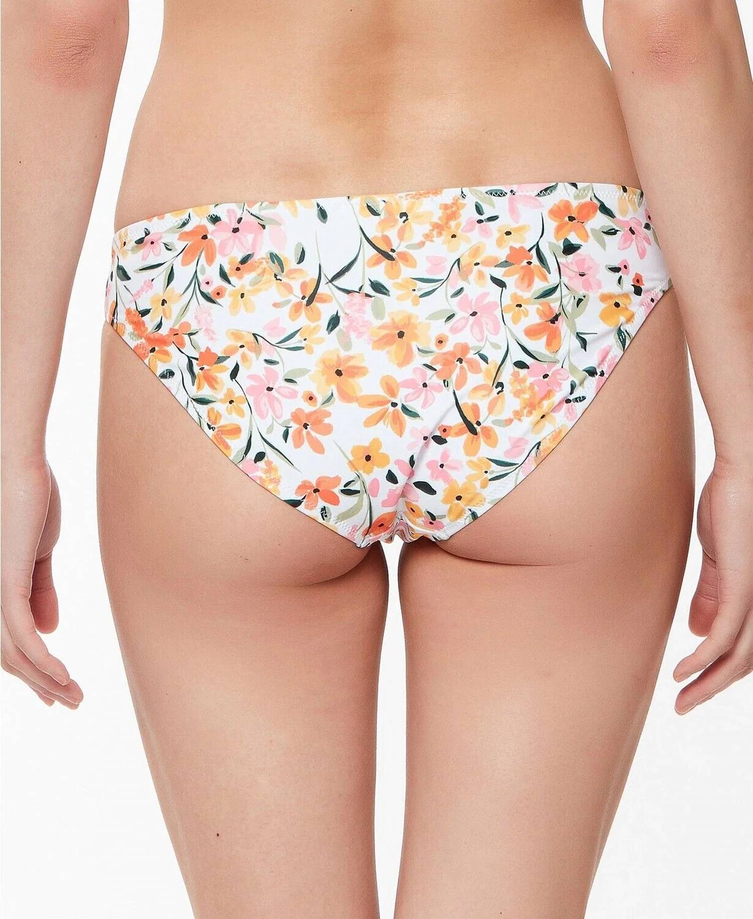 Jessica Simpson - Summer Dreaming Ruched Hipster Bikini Bottom