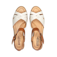 Pikolinos - Women's Canarias Braided Wedge