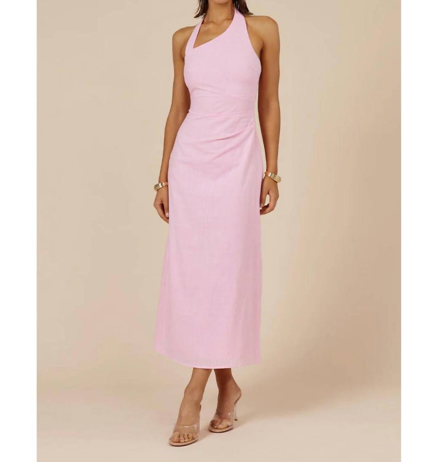 Seven Wonders - Saphira Long Midi Dress
