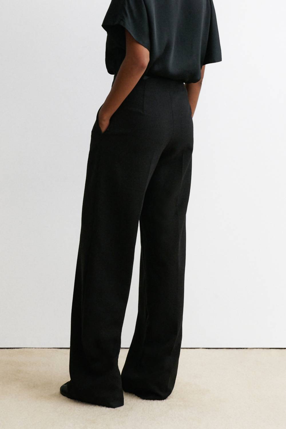 Rachel Comey - Nelam Wide Leg Pants
