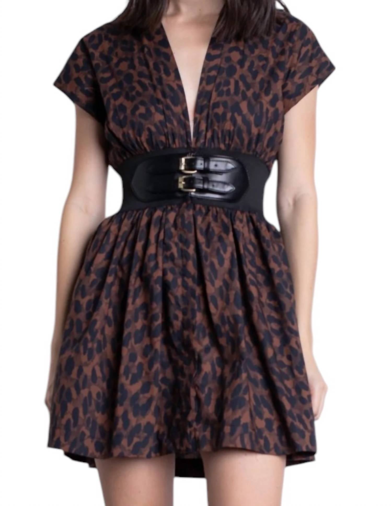 Karina Grimaldi - Briar Mini Dress