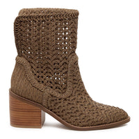 Kelsi Dagger - Women's Emery Armadillo Crochet Booties