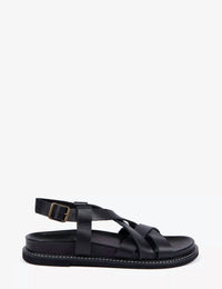 Penelope Chilvers - Women's Solitaire Leather Sandals