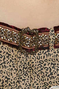 Pol - Women's Stitched Belt