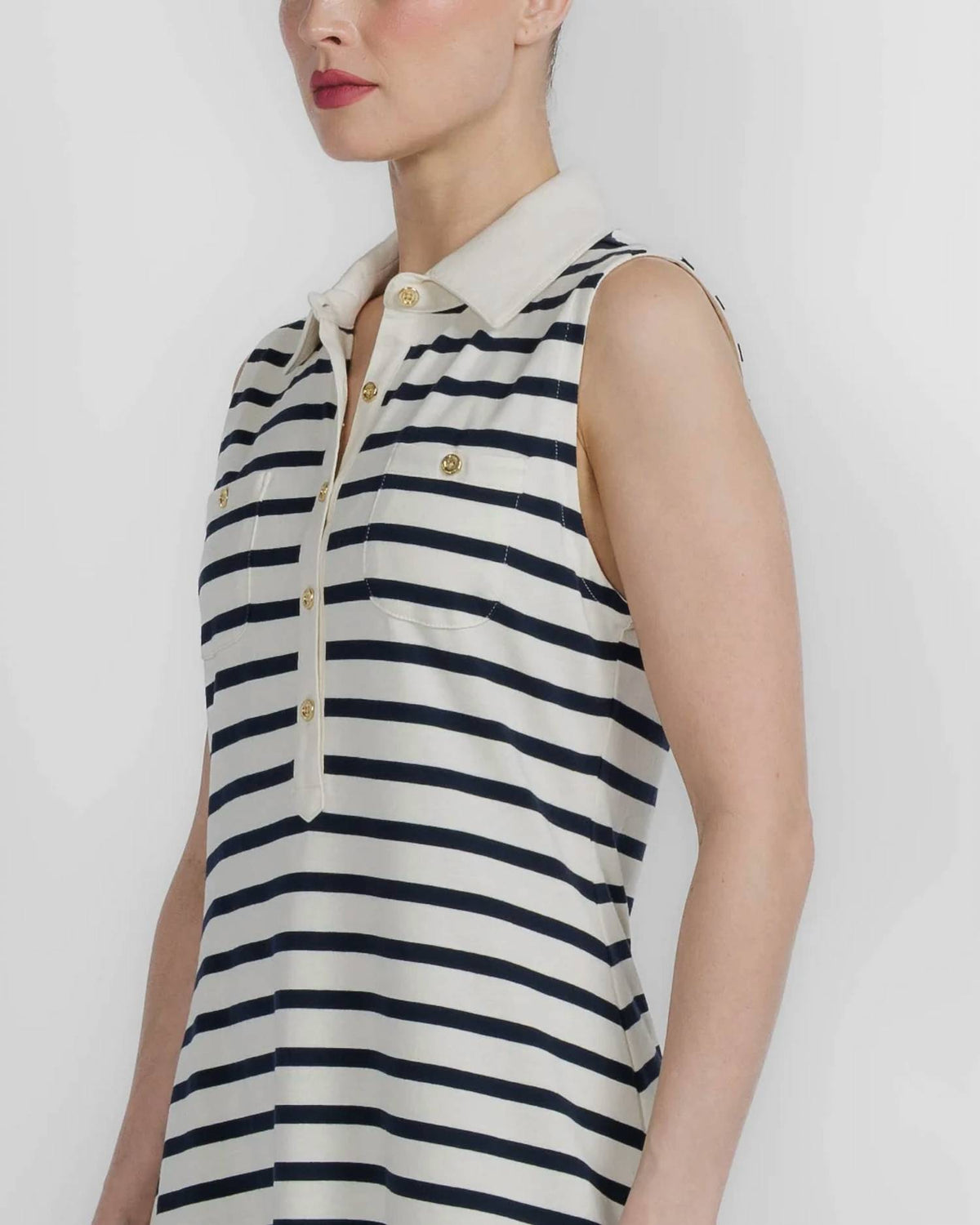 Frame - Sea Breeze Dress