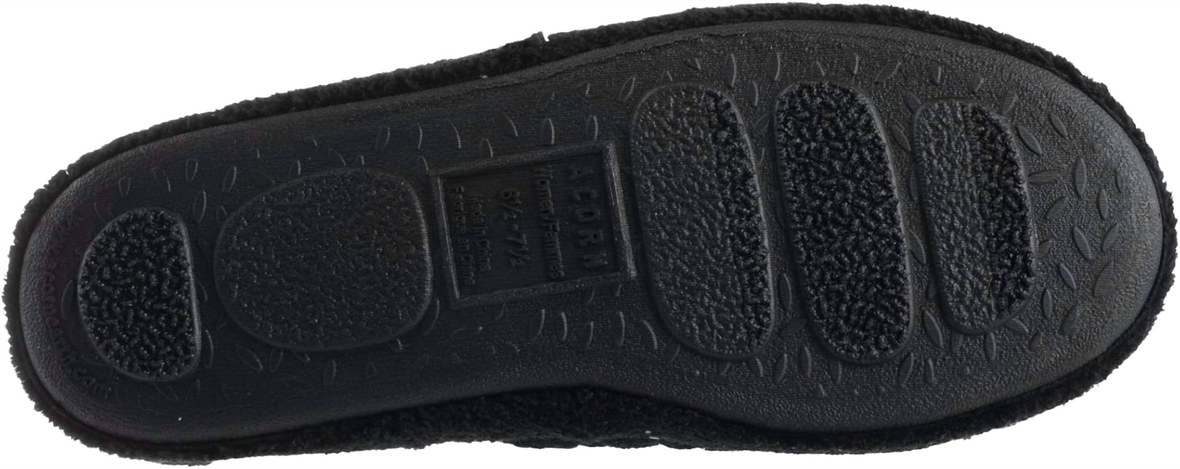 Acorn - Women's Spa Quilted Clog