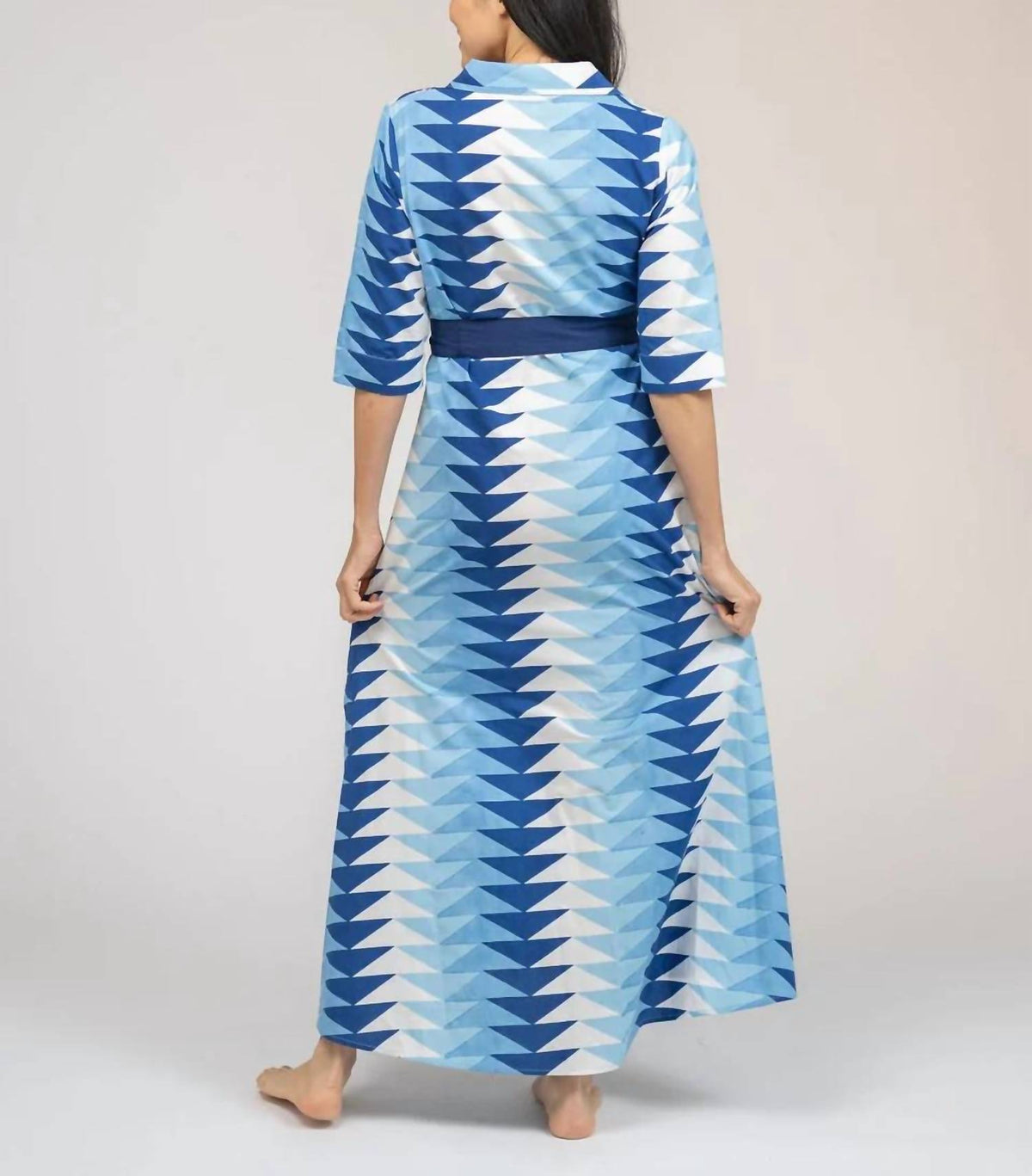 Beau & Ro - Eloise Midi Dress