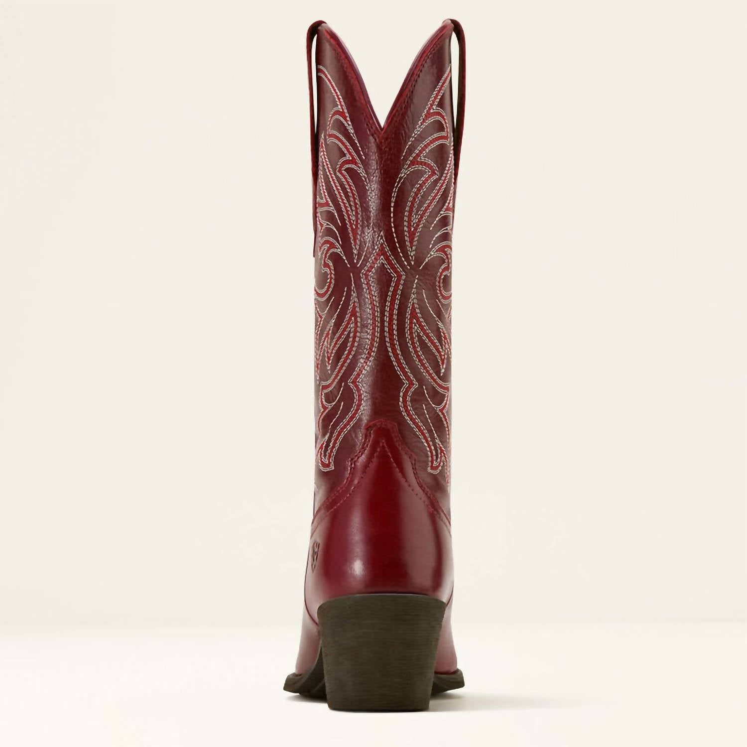 Ariat - Women's Heritage J Toe Western Boot