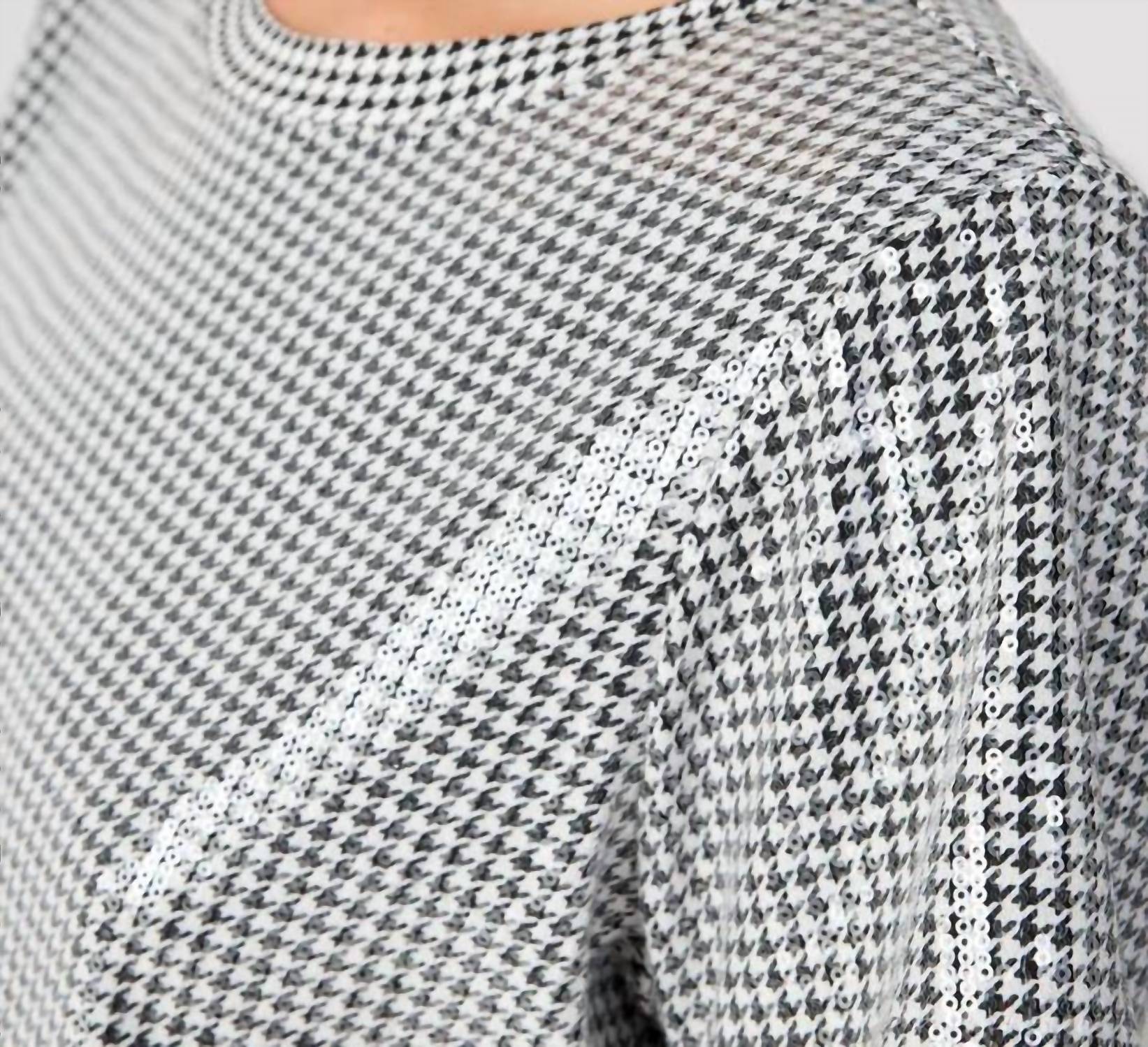 Perfect Sequin Tee