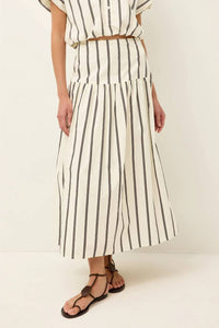 Marie Oliver - Owens Midi Skirt