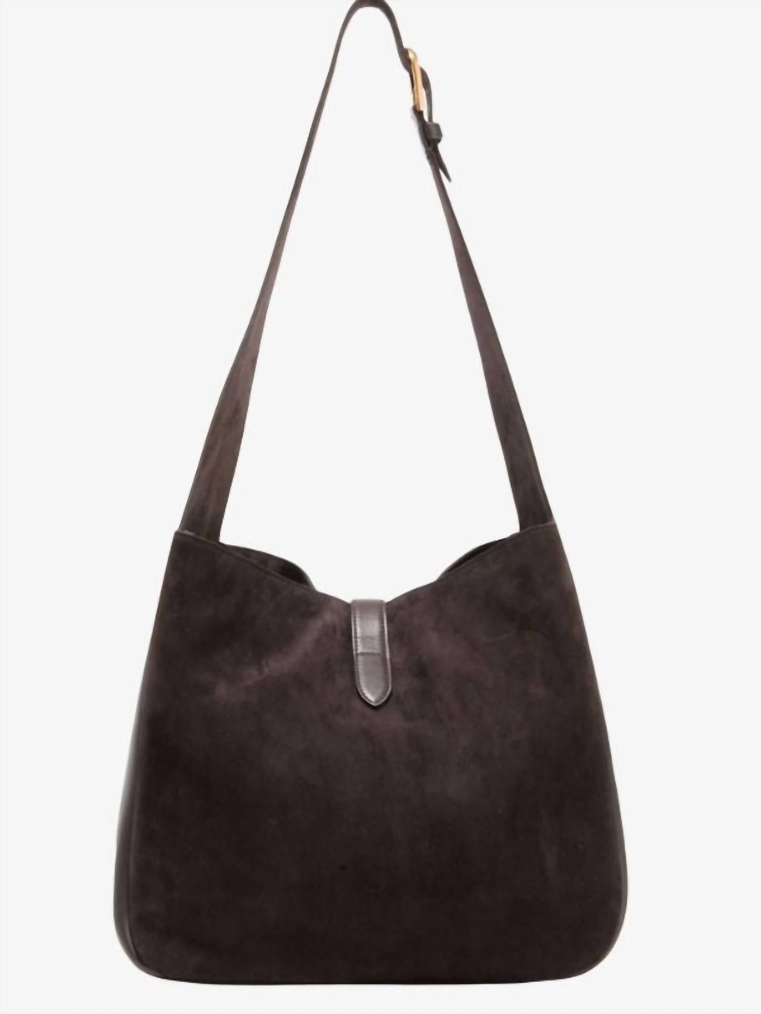 Nili Lotan - Women's Anita Suede Bag