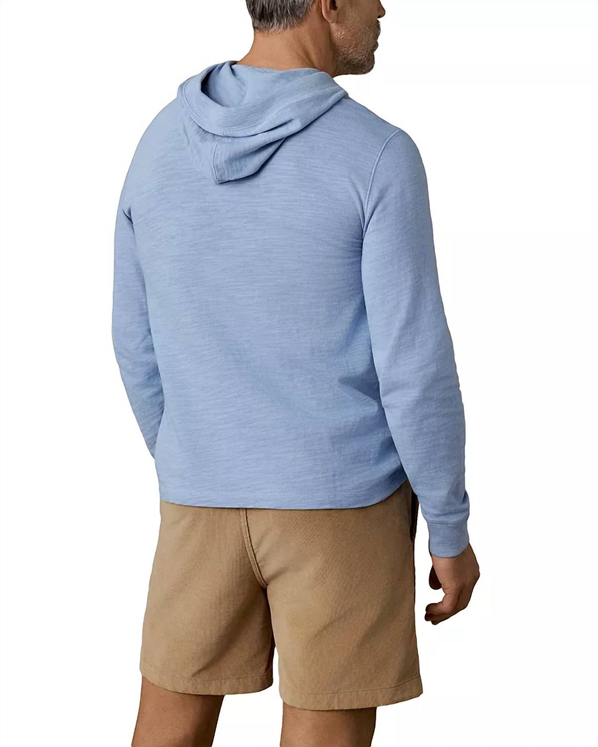Faherty - Sunwashed Slub Hoodie