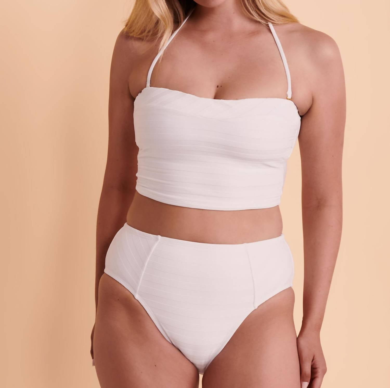 Bandeau Bikini Top