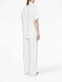 Anine Bing - Carrie Trouser Wide Leg Pants