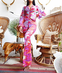 Koy & Victoria - Vicky Long Sleeve Top