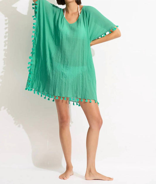 Seafolly - Amnesia Kaftan Coverup