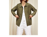 Le Mont Saint Michel - Genuine Work Jacket