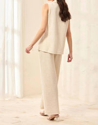 Tribal - Pull-on Ankle Pant