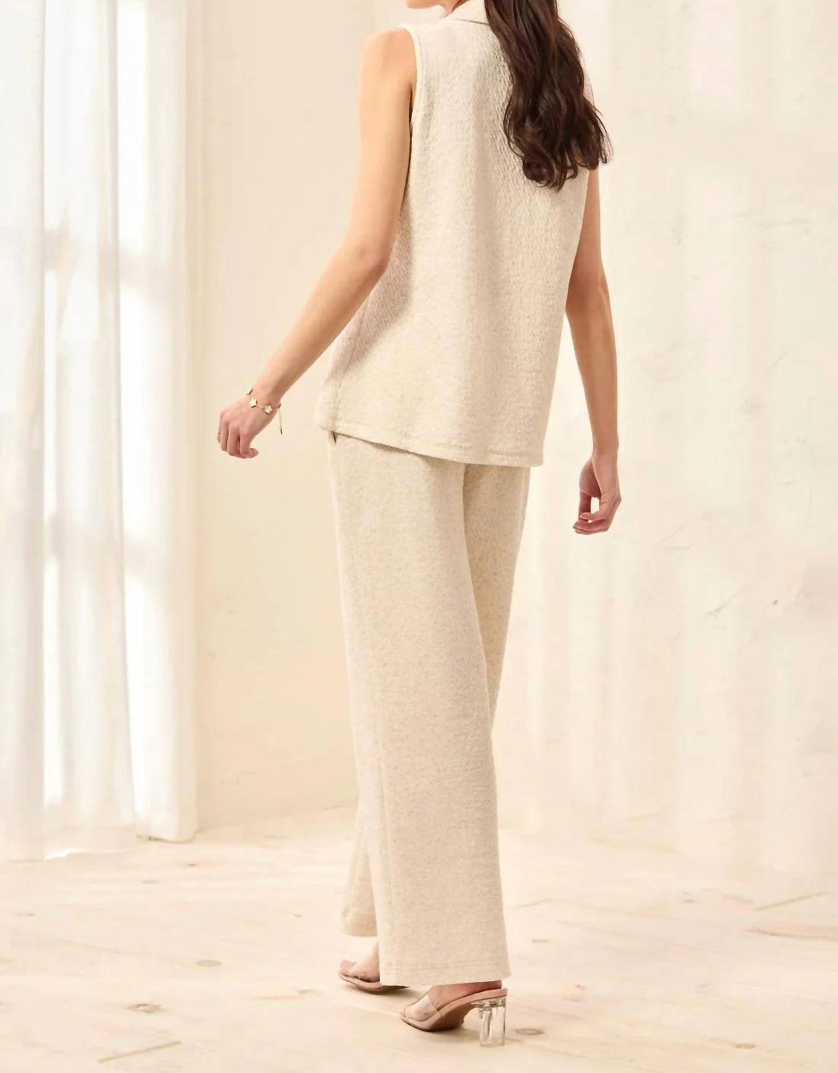 Tribal - Pull-on Ankle Pant