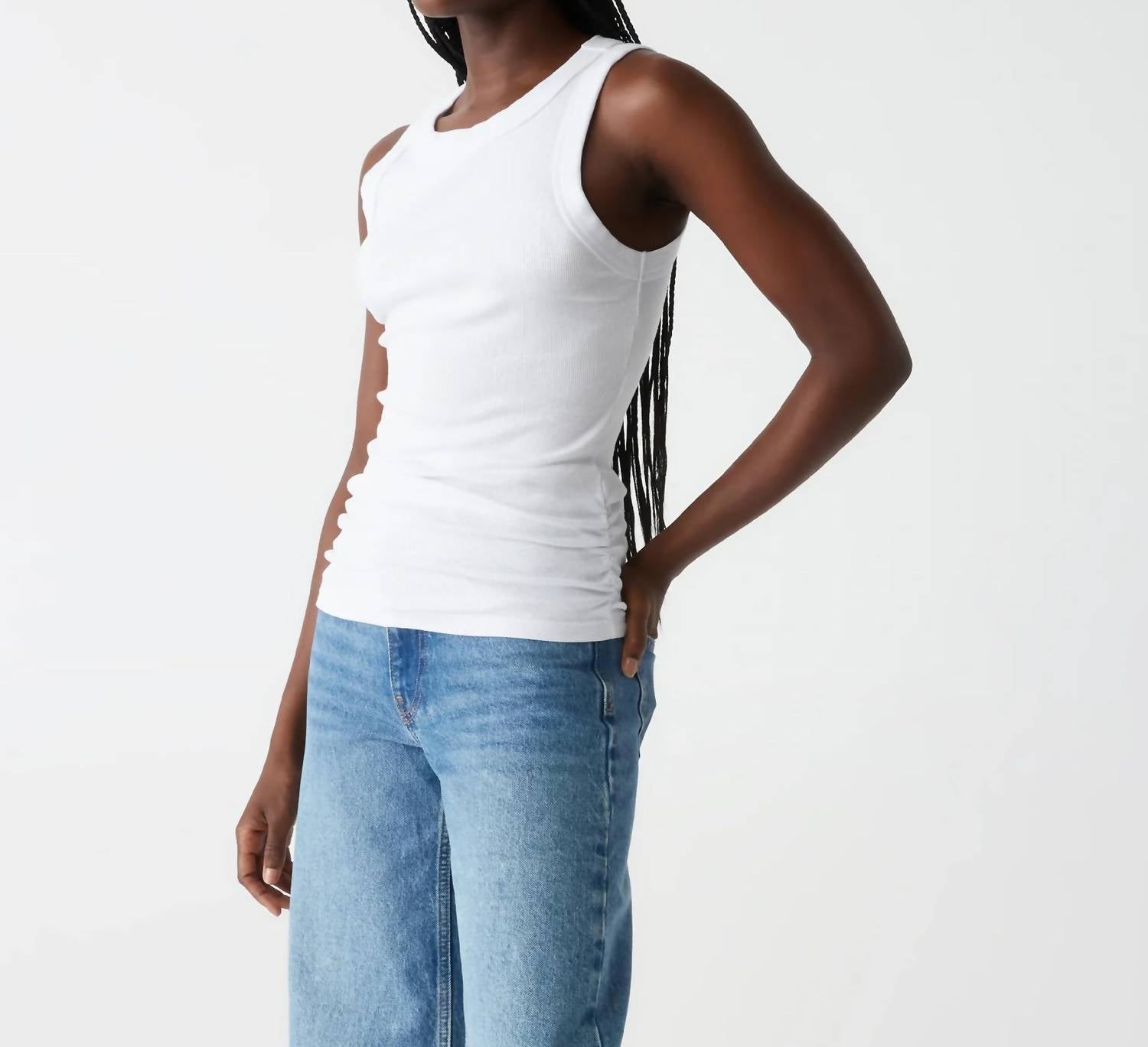 Michael Stars - Halley Ribbed Tank