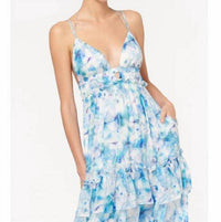 Cami Nyc - Doris Silk Floral Maxi Dress