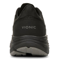 VIONIC Women's Walk Max Stretch Lace Up Sneaker in black mesh - women's sneaker - view 5