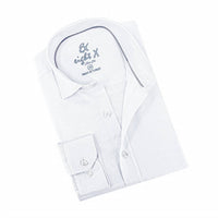 Eight X - Men's Calvaria Limited Edition Jacquard Button Down Shirt