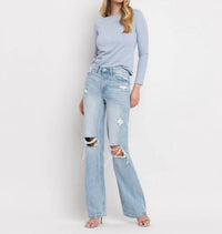 Vervet By Flying Monkey - Sunny Plains 90's Vintage Jeans