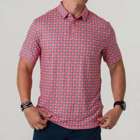 Burlebo - Quick-dry Performance Polo