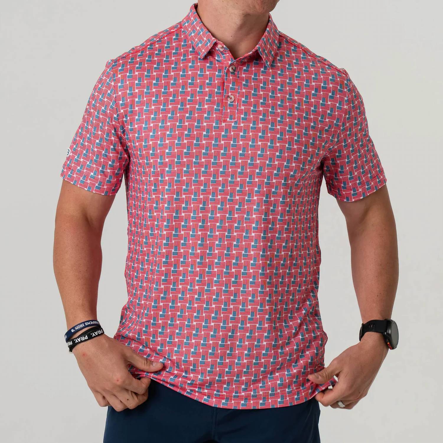 Burlebo - Quick-dry Performance Polo