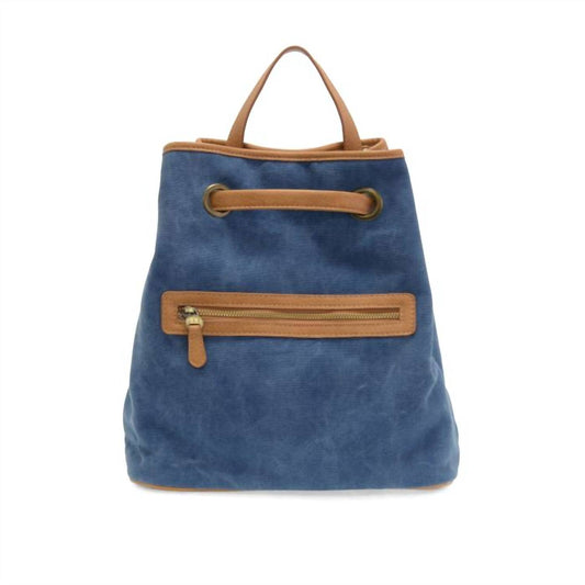Joy Susan - Women's Memphis Canvas Backpack
