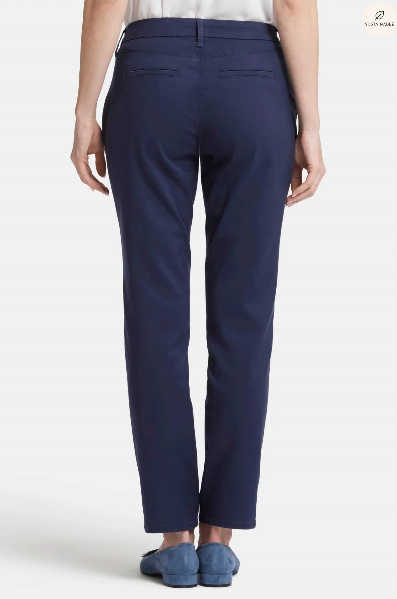 Nydj - Sheri Slim Trouser Pants