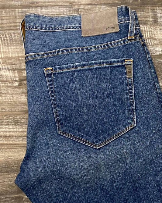 Diba True - Women's Grit Whiskey Slim Straight Jean