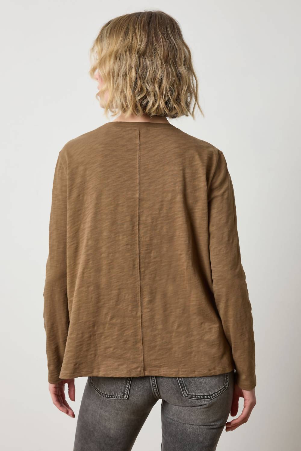 Lilla P - Long Sleeve Boyfriend Tee