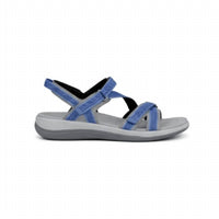 Orthofeet - Women's Orthopedic Adjustable Water Friendly Sandal