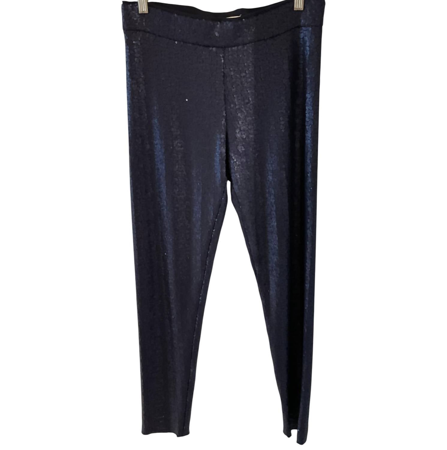 Avenue Montaigne - Women's Sequin Pants
