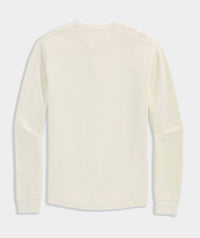Vineyard Vines - Men's Garment-dyed Waffle Henley Shirt