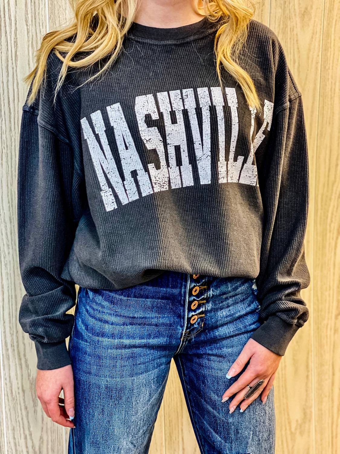 Zutter - Nashville Long Sleeve Top