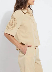 Lysse - Tyla Crochet Jacket