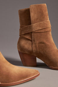 Matisse - Women's Colton Bow Ankle Boots