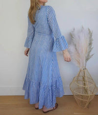 Nibi - Rhode Wrap Dress