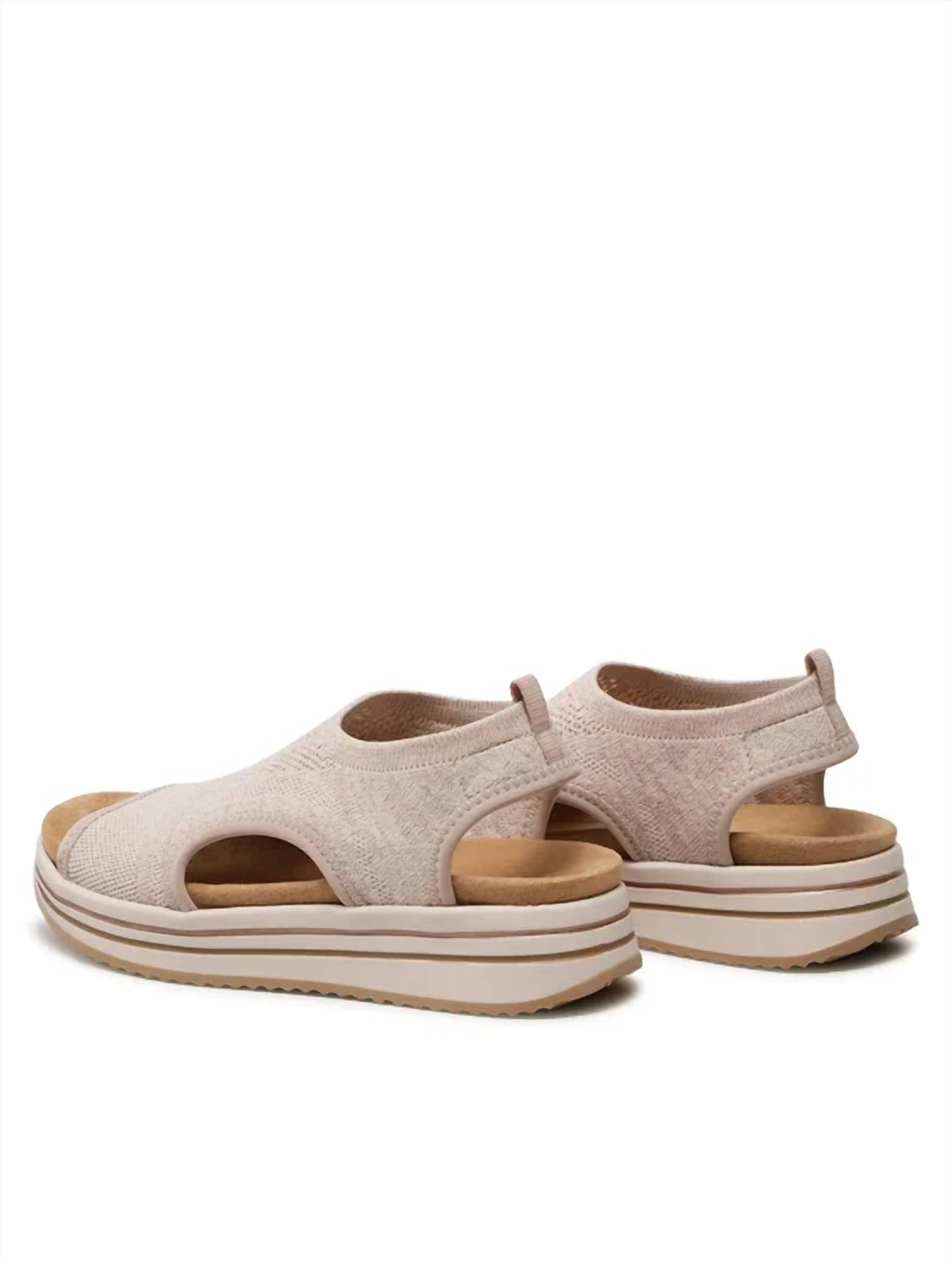 Remonte - Women's Jocelyn Slip On Platform Sandal