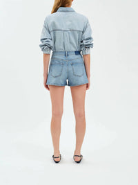 Daze - Troublemaker High Rise Shorts