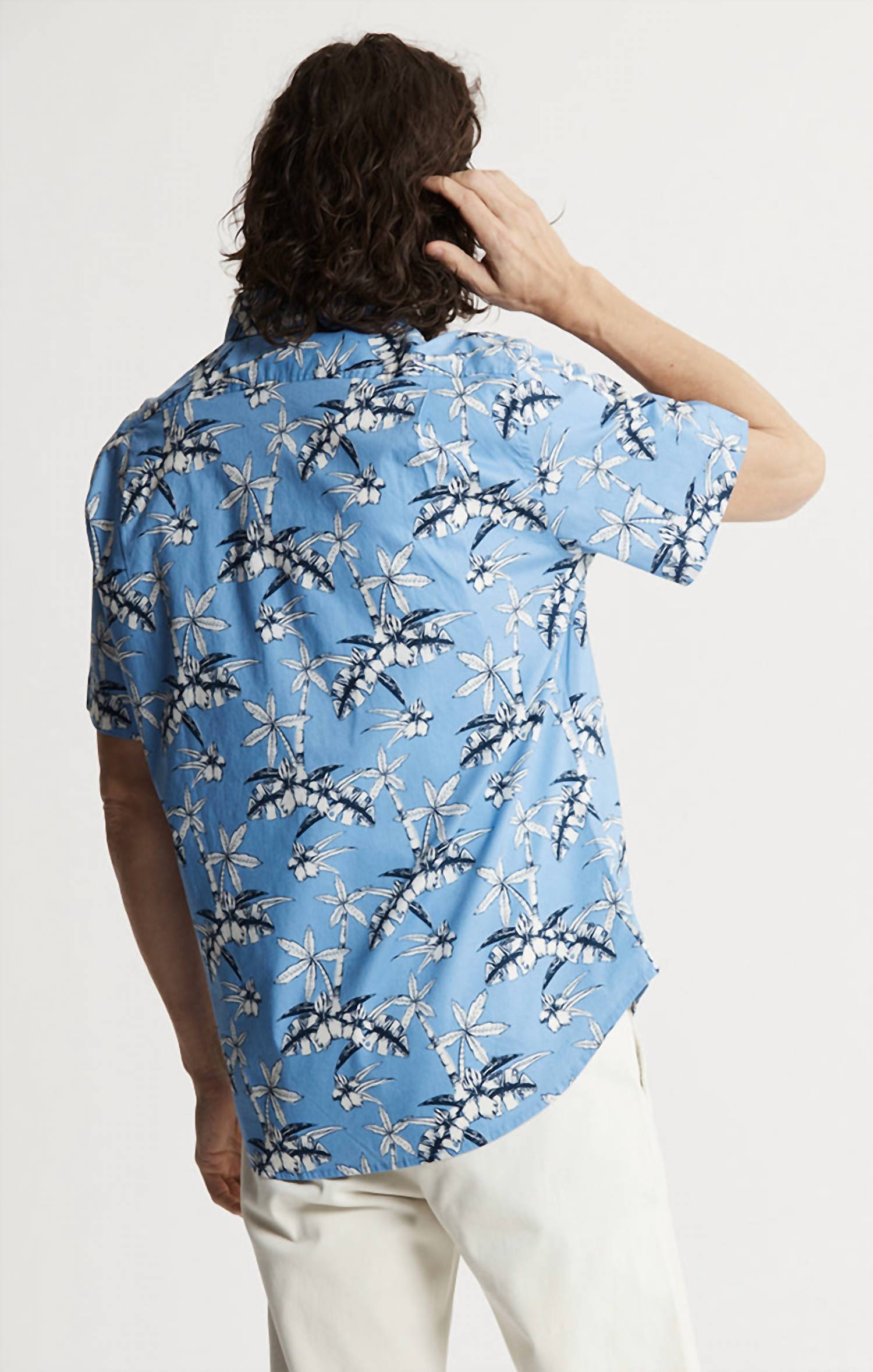 Jachs New York - Bay Oxford Short Sleeve Shirt
