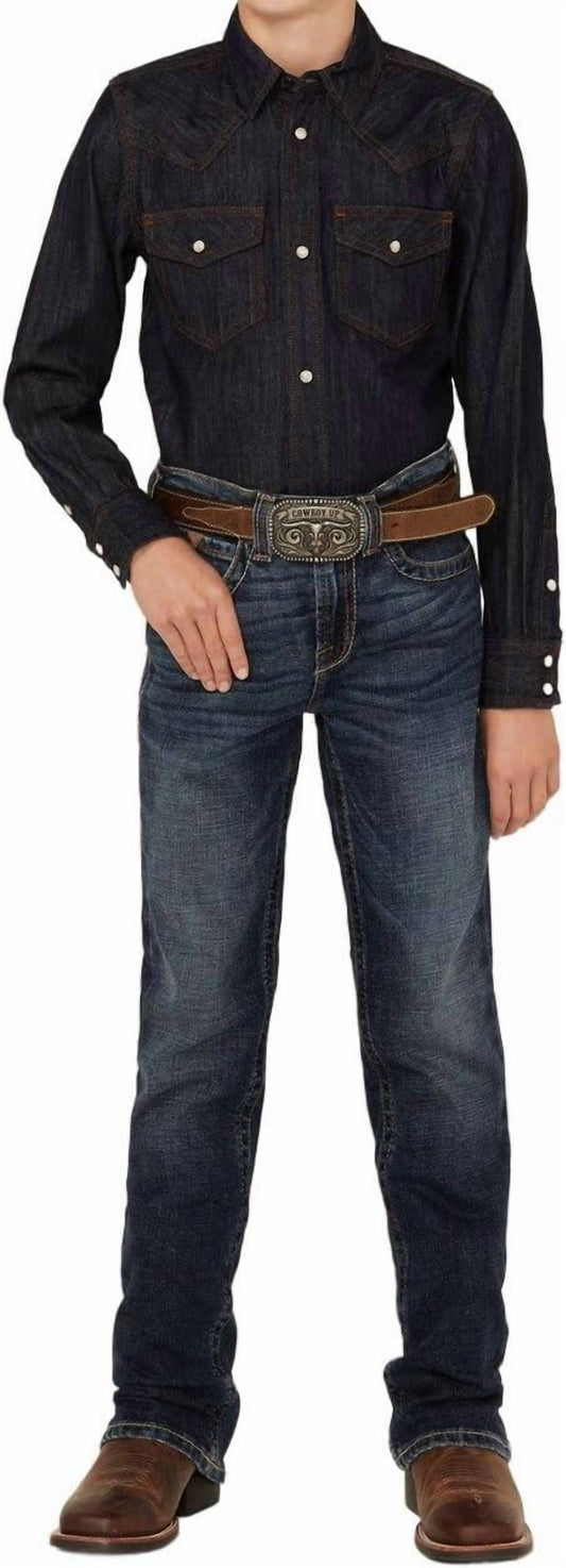 Ariat - Boy's Fordham Jeans