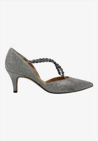 J. Renee - Women's Zayna Slip On Pumps